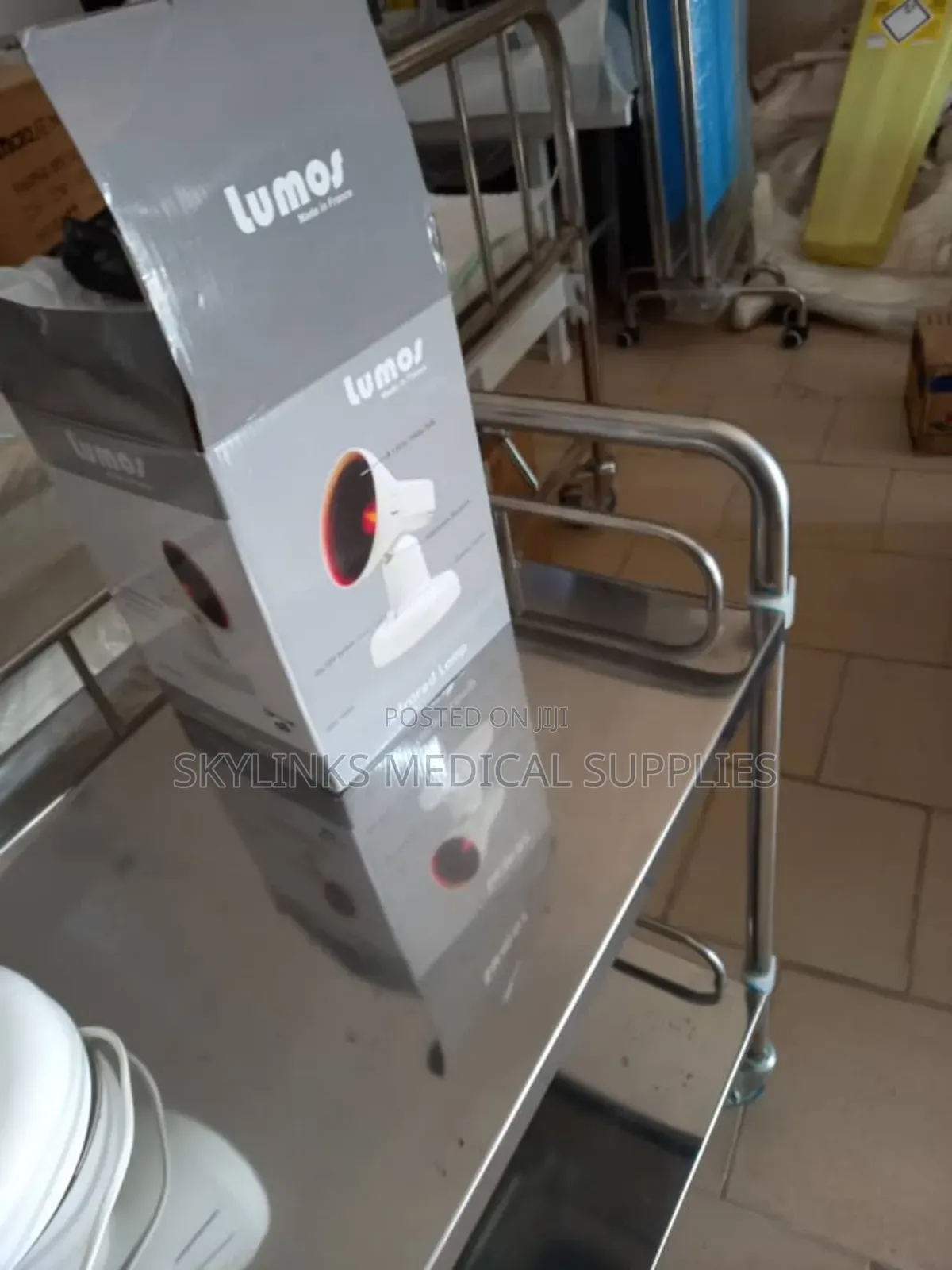Infrared Lamp