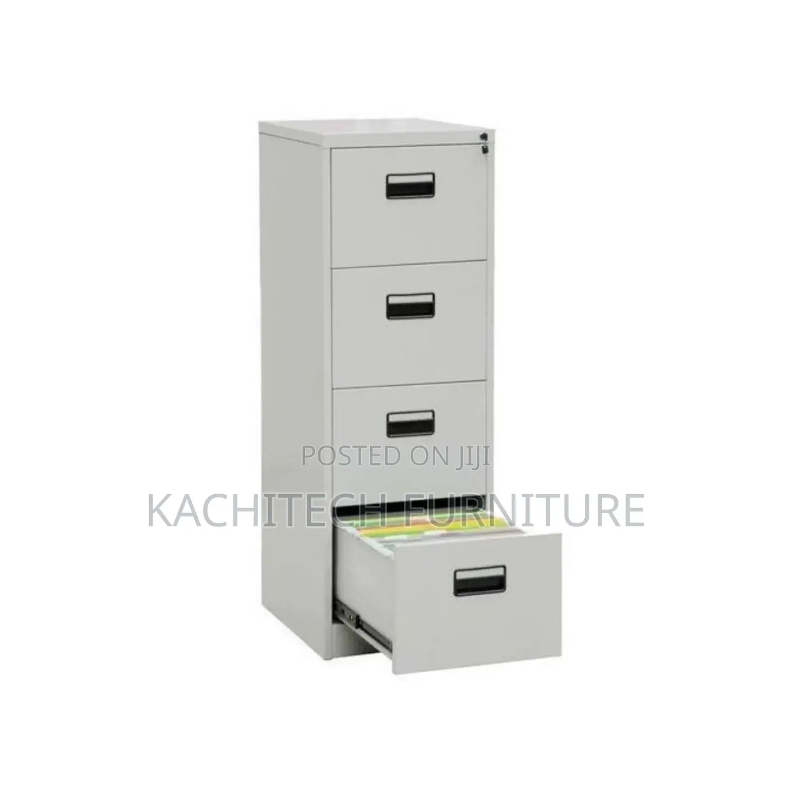 4 Drawers Metal Cabinet