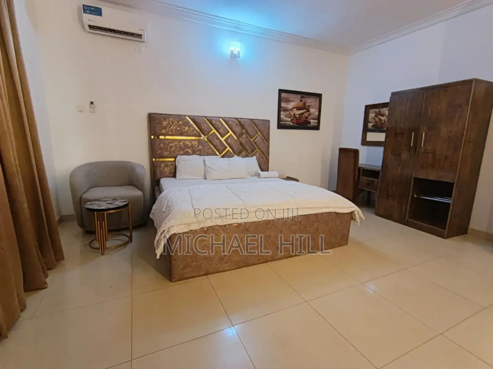 Hillmabliz Apartment