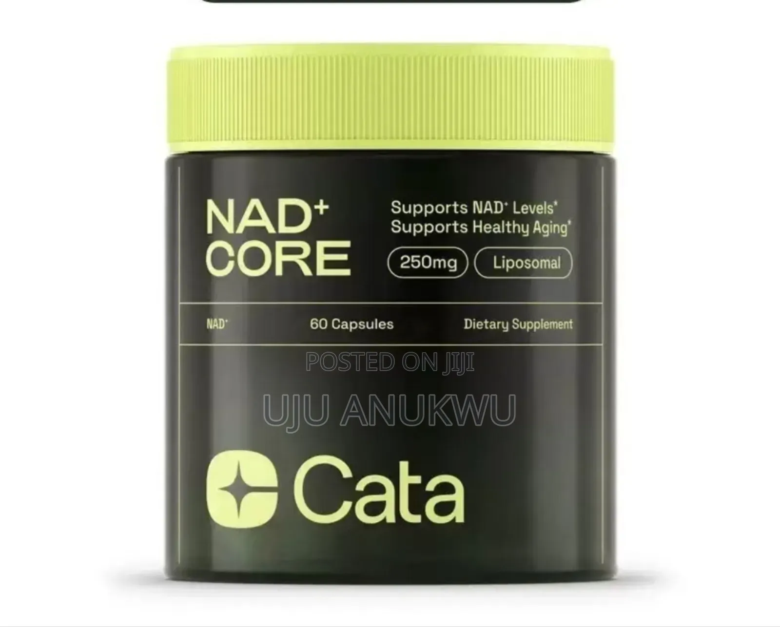Cata.Kor Nad + Advanced Nad Resveratrol 500mg 90 Capsule