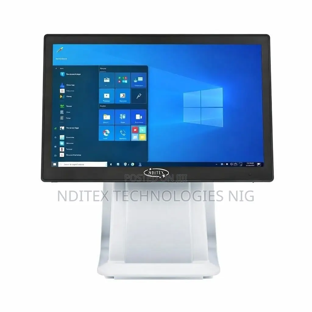 Single Screen Pos Corei5 4gb/128gb (White)