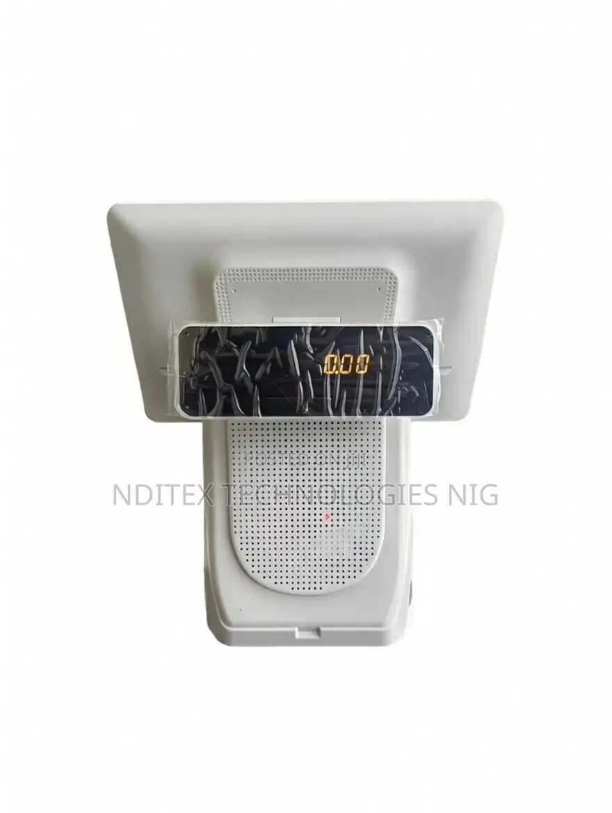 Single Screen Pos Corei5 4gb/128gb (White)
