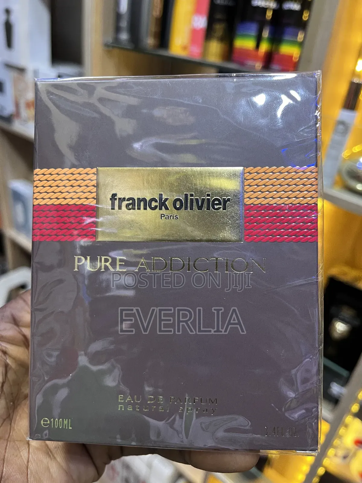 Franck Olivier Pure Addiction
