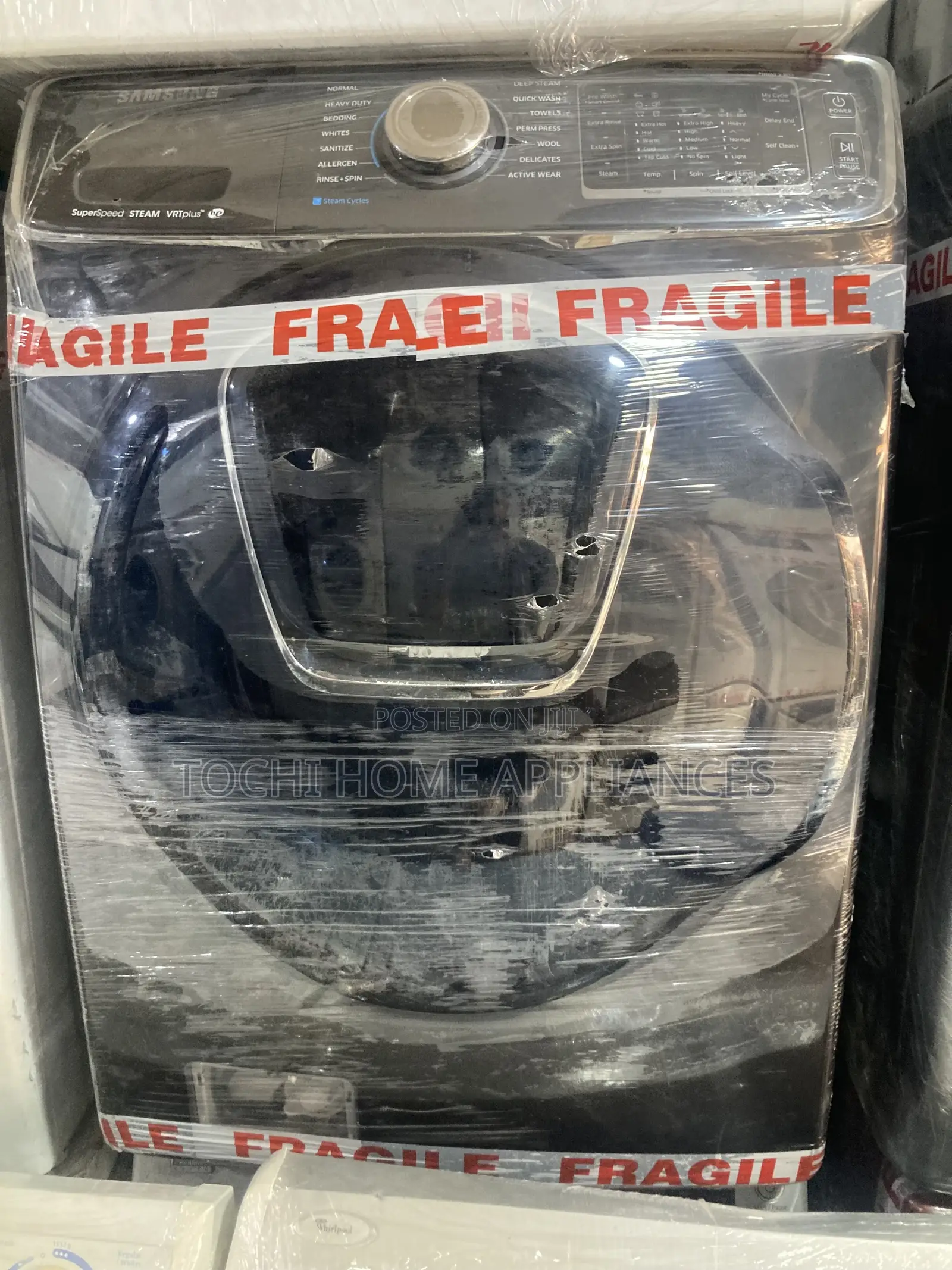 Imported Washing Machine