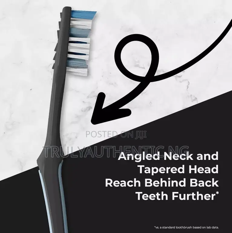 Reach Advanced Design Toothbrush - 6 Or 7 Pcs Per Pack - Firm Bristles