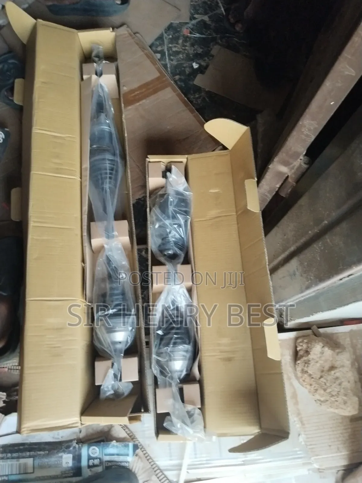 Driving Shaft Mitsubishi Outlander 3.0..V.6