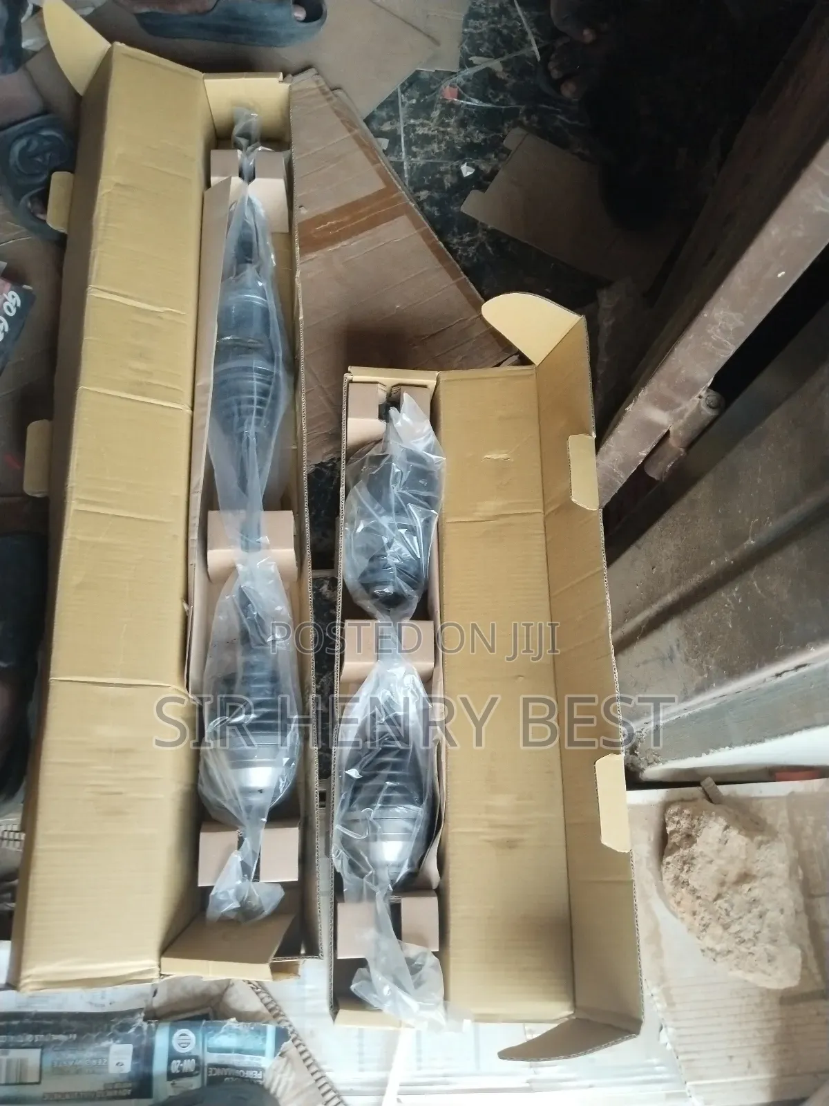 Driving Shaft Mitsubishi Outlander 3.0..V.6