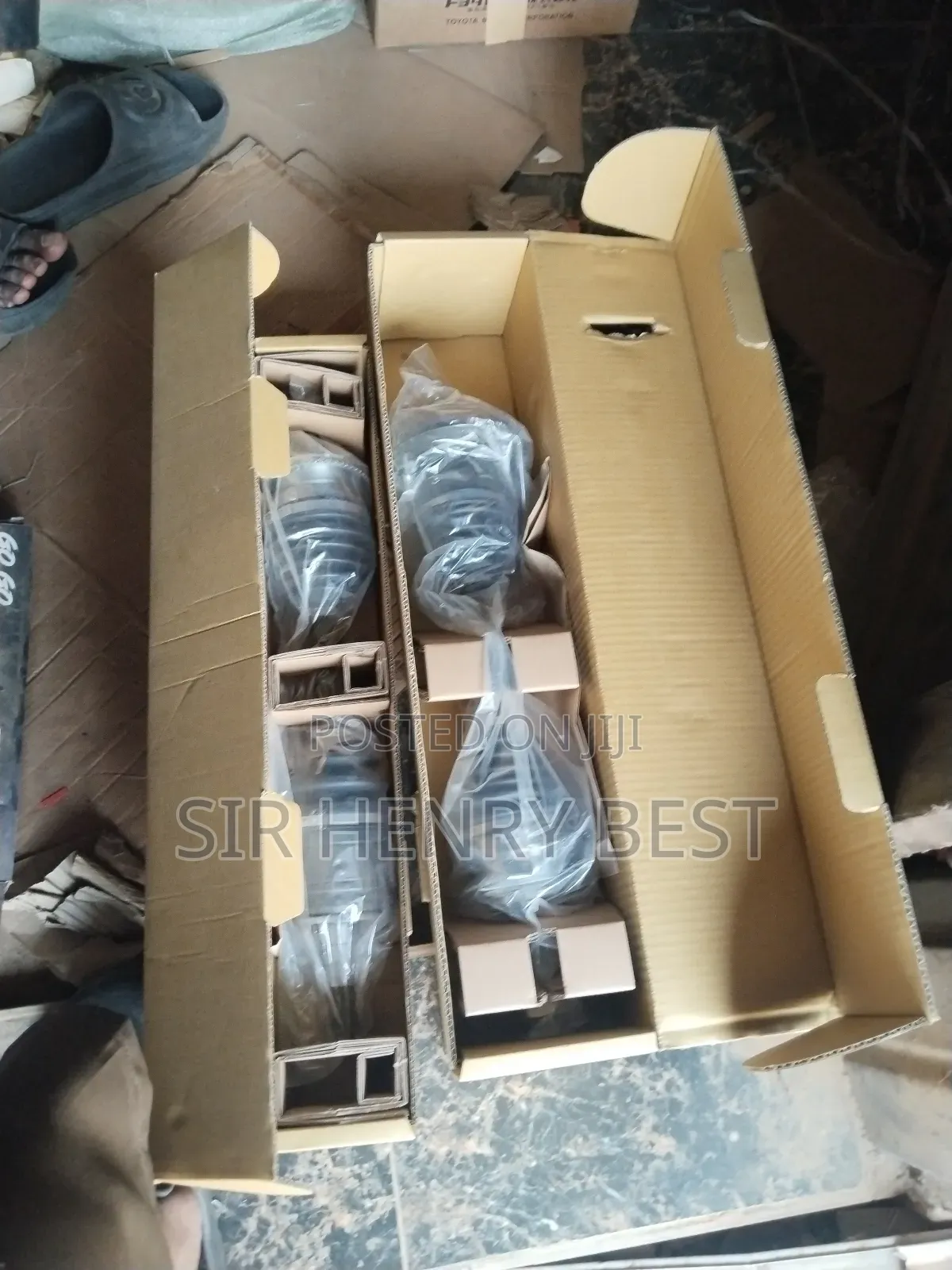 Driving Shaft Mitsubishi Pajero 2012 /2020
