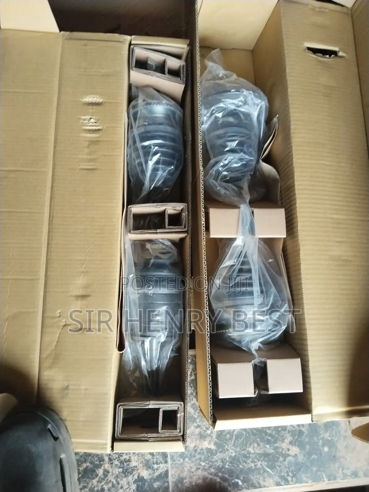 Driving Shaft Mitsubishi Pajero 2012 /2020