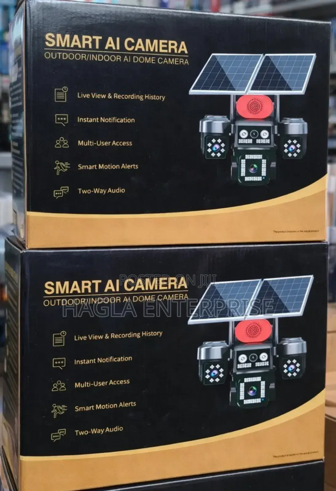 Aov Smart Ai Camera