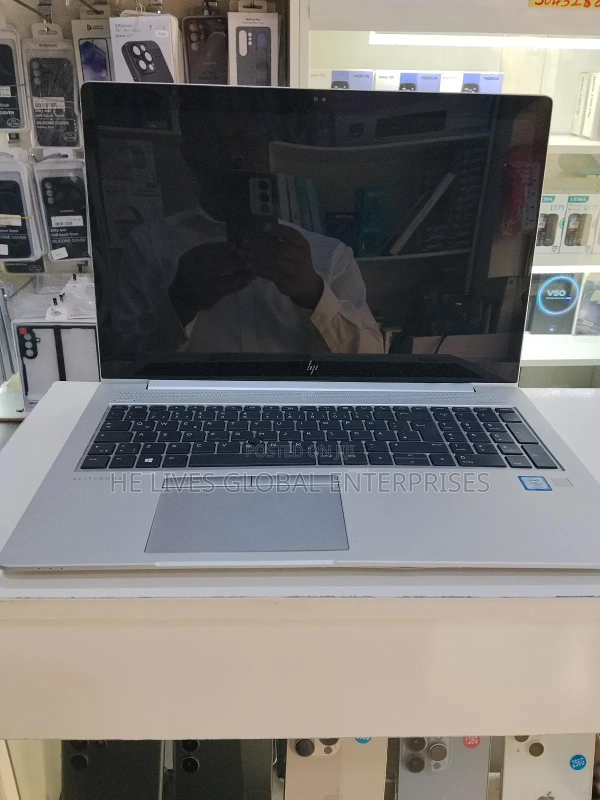 Laptop HP EliteBook 850 G5 12GB Intel Core I5 SSD 256GB
