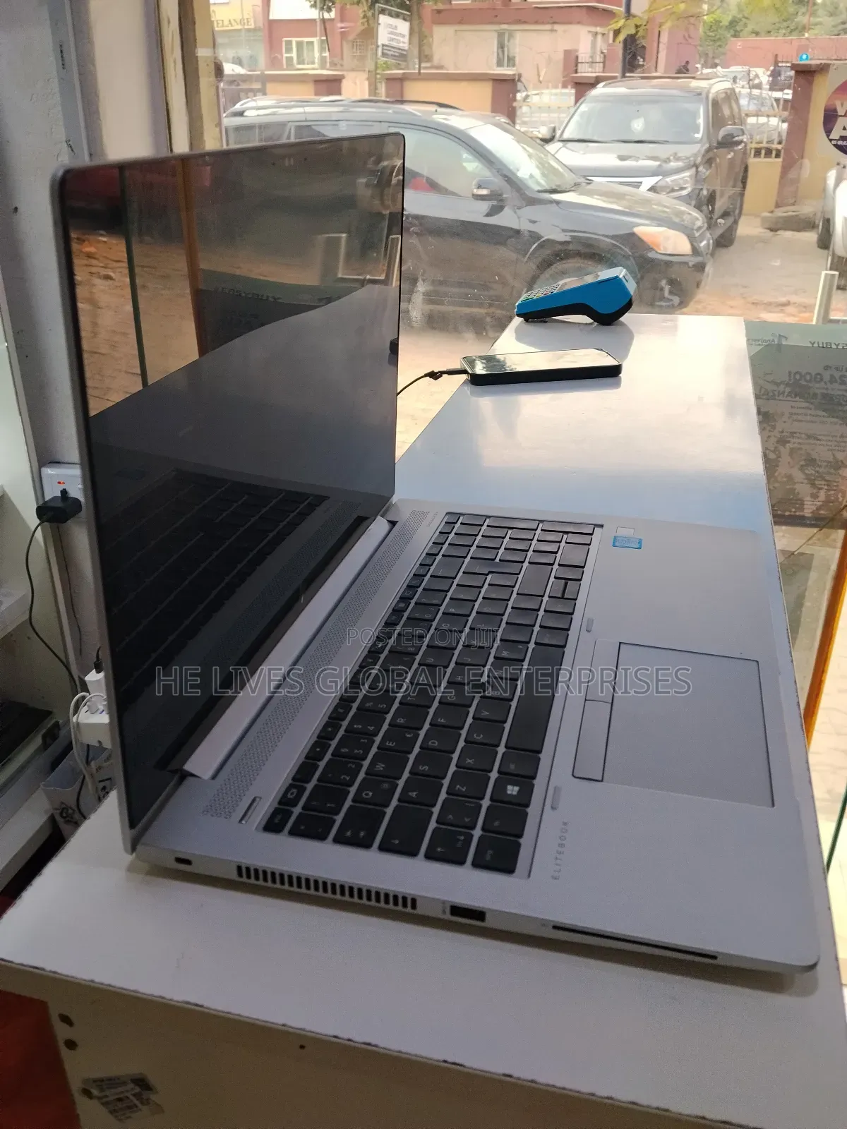 Laptop HP EliteBook 850 G5 12GB Intel Core I5 SSD 256GB