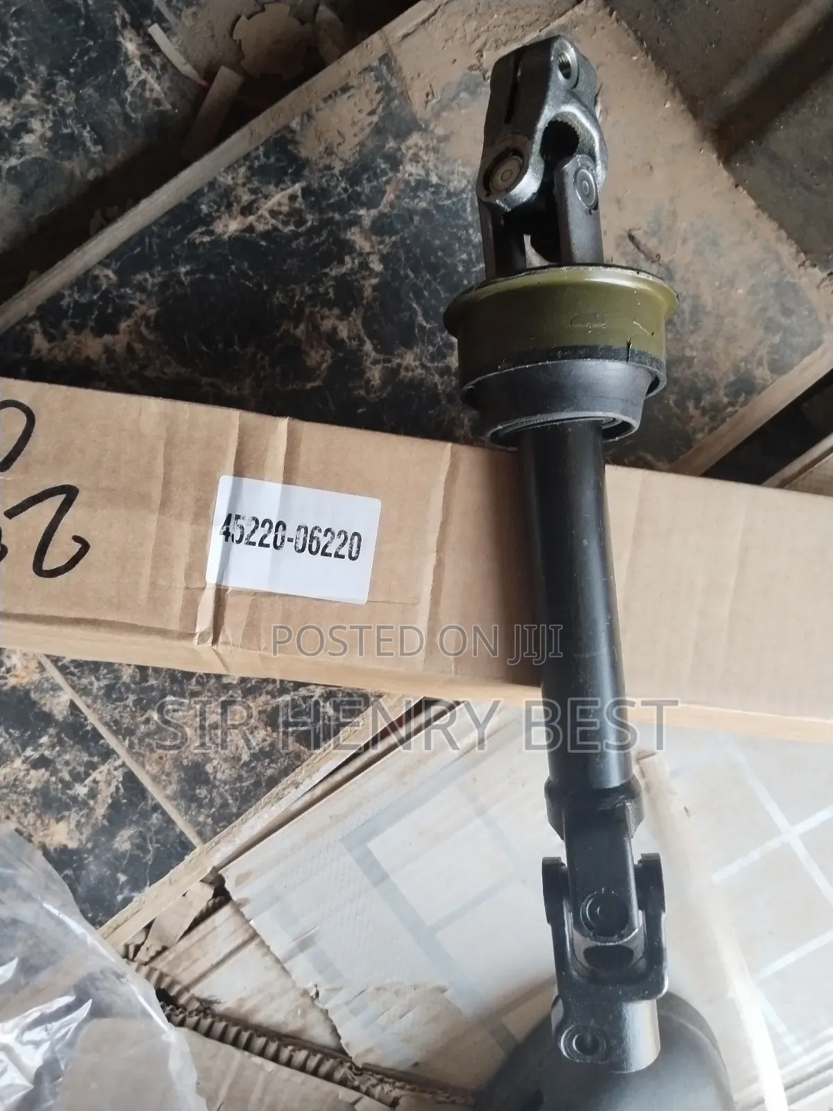 Streeing Kunkle Camry .45220.06220