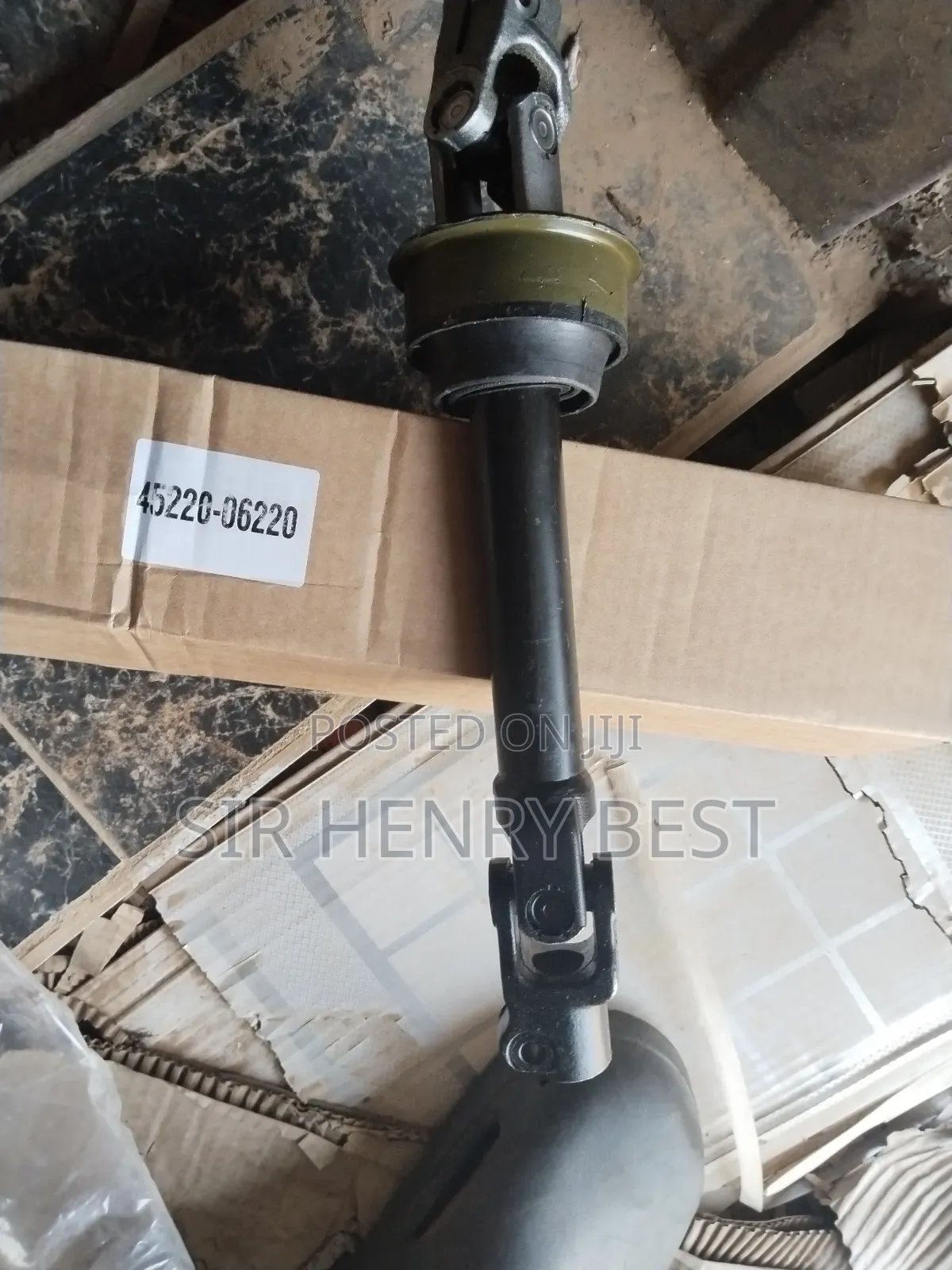 Streeing Kunkle Camry .45220.06220
