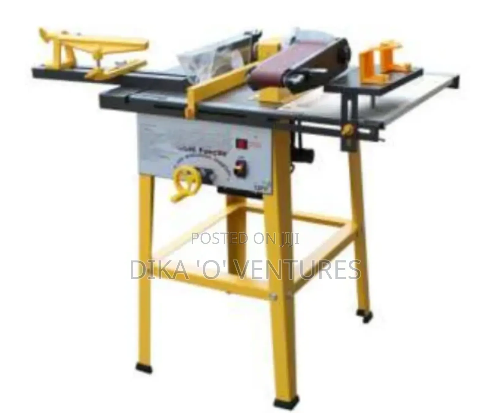Woodworking Bench Saw Table Saw 6 Functions