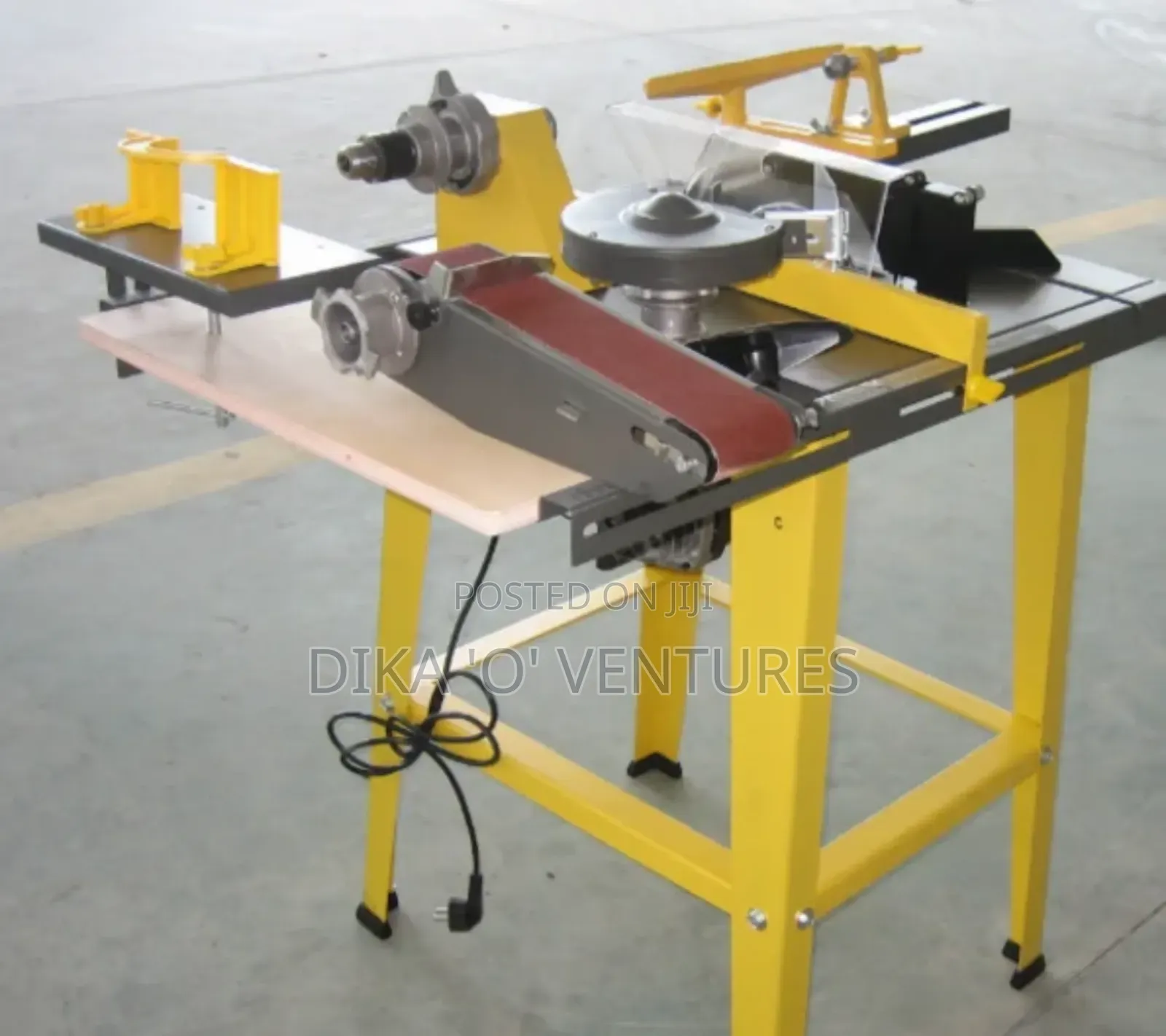 Woodworking Bench Saw Table Saw 6 Functions