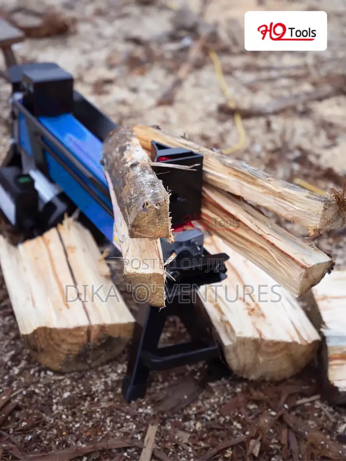 Fast Splitting Wood Log Splitter
