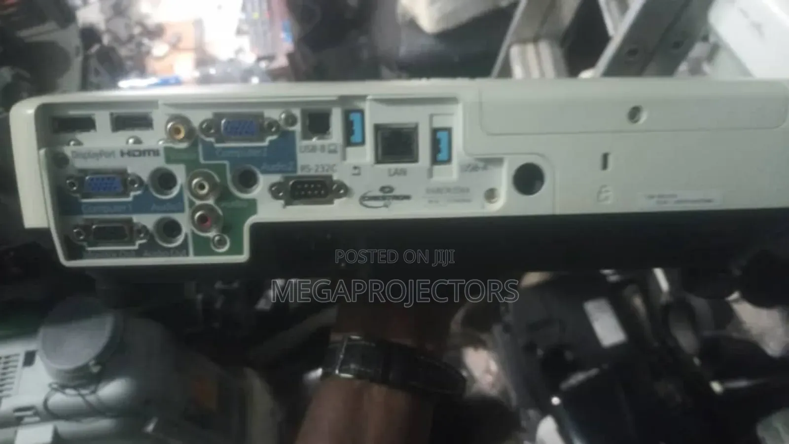 Epson Projector 5000 Lumens