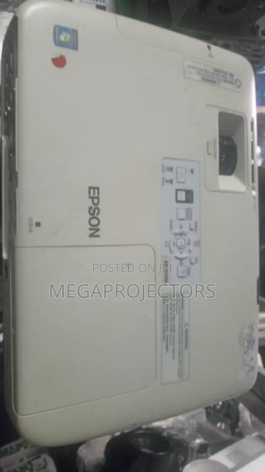 Epson Projector 5000 Lumens