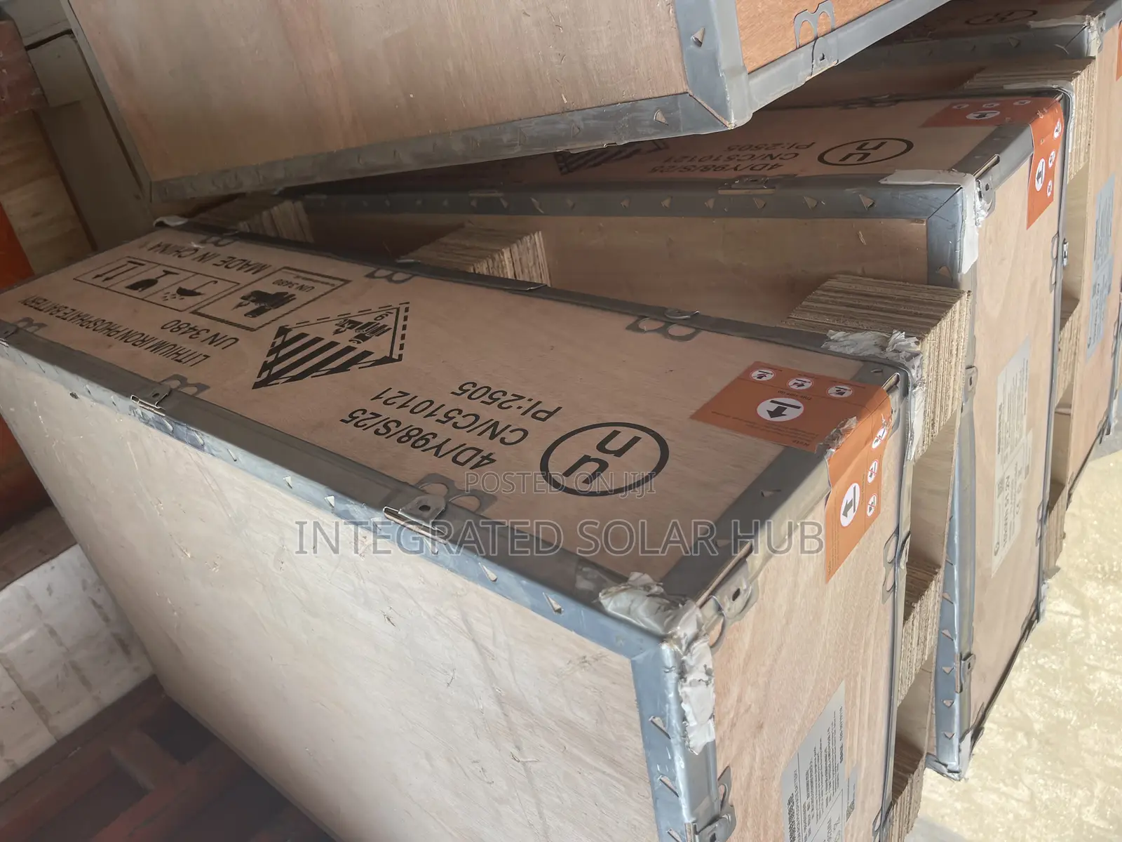 10kwh Felicity Lithium Battery 51.2v