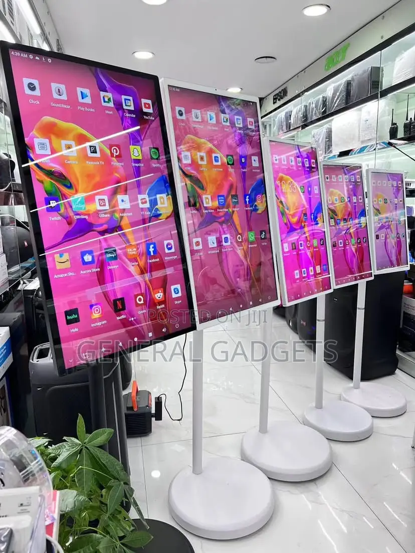 Portable Smart Display 32inches