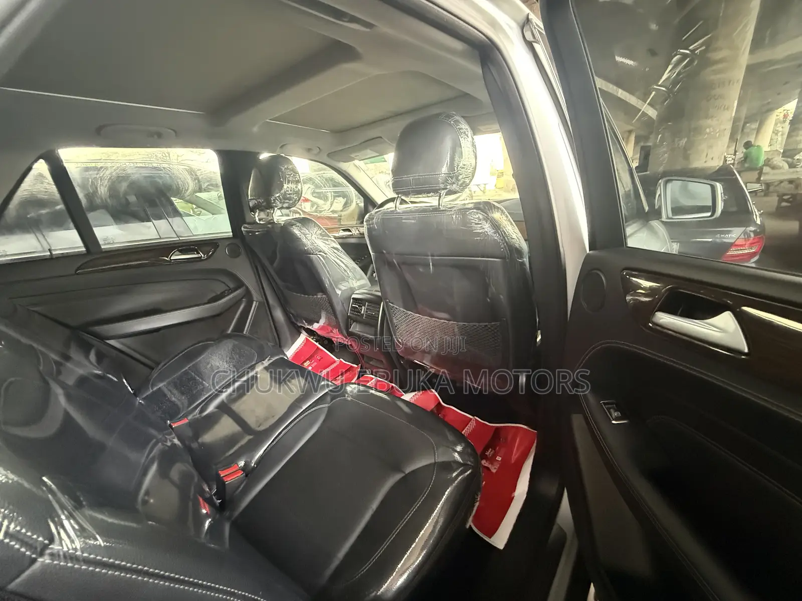 Mercedes-Benz M Class ML350 4MATIC 4dr SUV AWD (3.5L 6cyl 7A) 2014