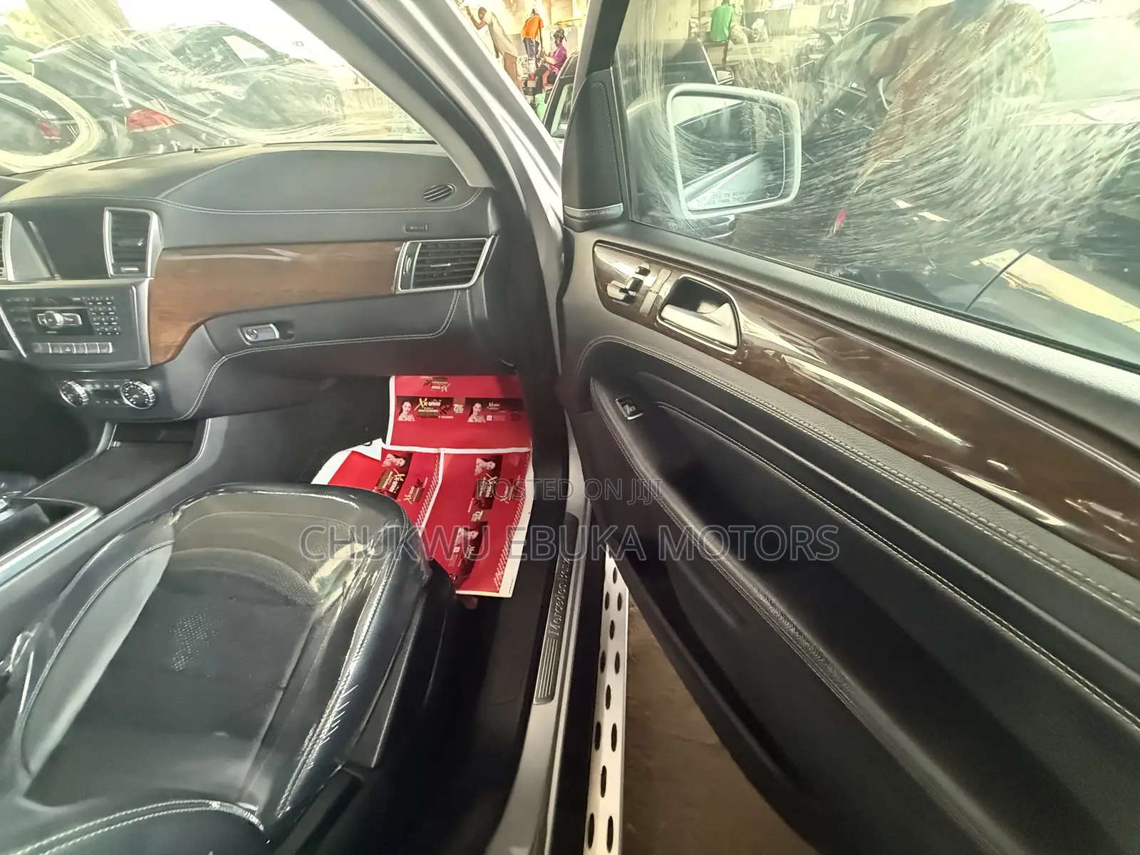 Mercedes-Benz M Class ML350 4MATIC 4dr SUV AWD (3.5L 6cyl 7A) 2014