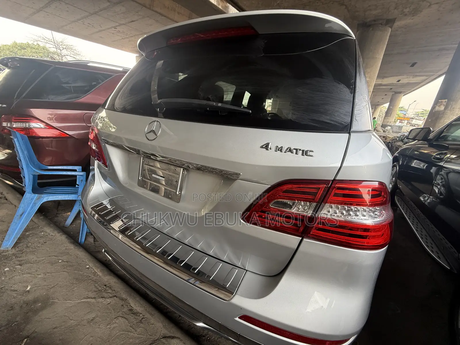 Mercedes-Benz M Class ML350 4MATIC 4dr SUV AWD (3.5L 6cyl 7A) 2014