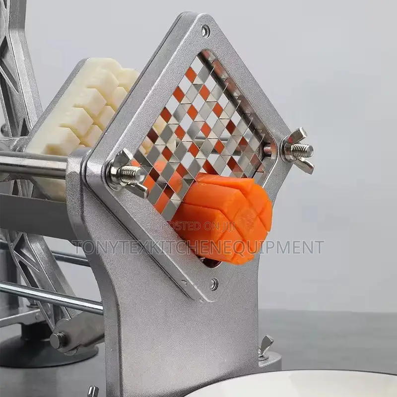 Commercial Manual Dicer