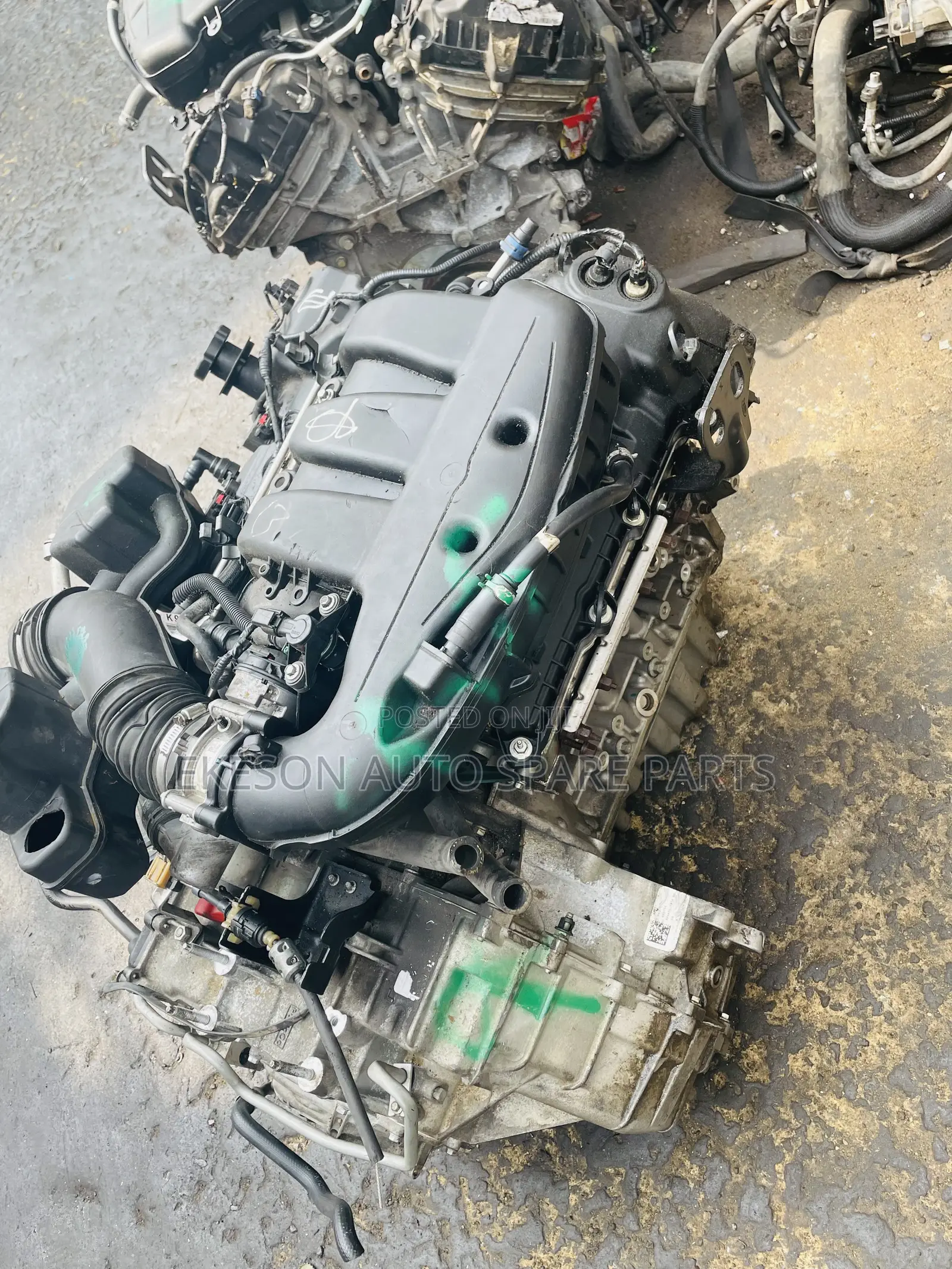 Direct Tokunbo Engine for Ford Edge/Ford Taurus 2012 2013 2014 2015