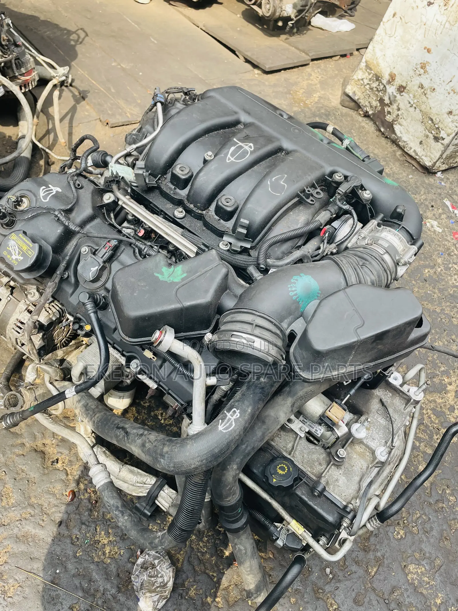 Direct Tokunbo Engine for Ford Edge/Ford Taurus 2012 2013 2014 2015