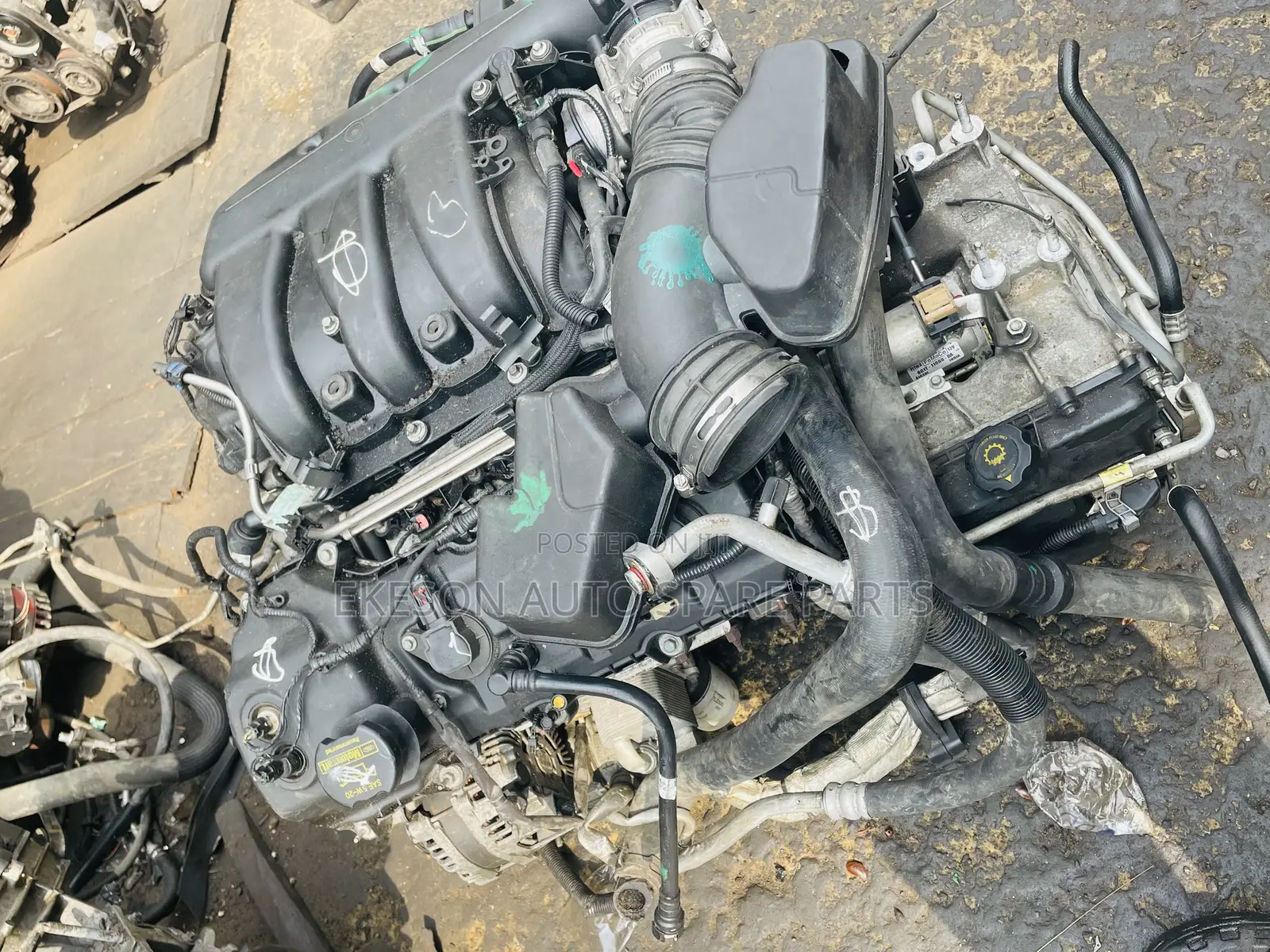 Direct Tokunbo Engine for Ford Edge/Ford Taurus 2012 2013 2014 2015