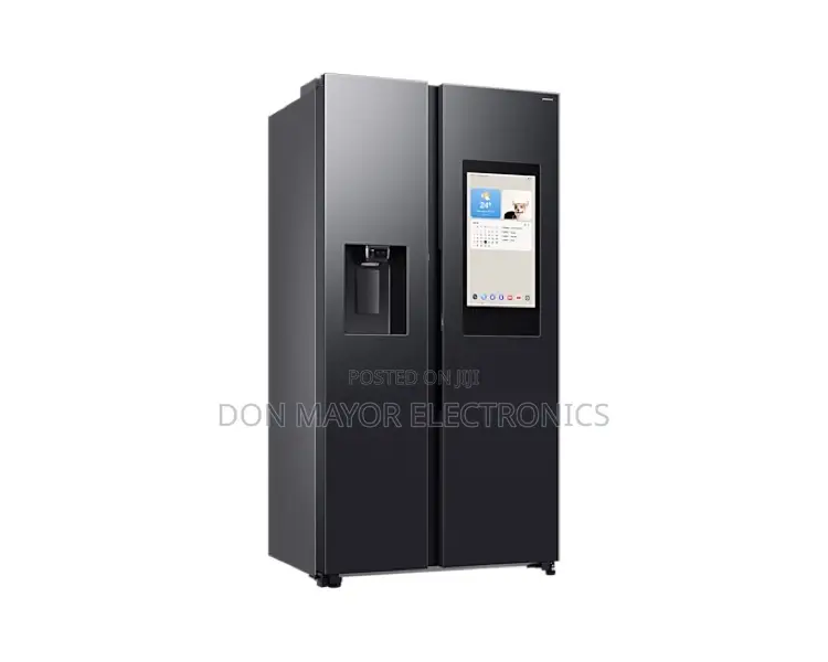 Samsung 594l Bespoke Family Hub Refrigerator (Rs90f65ane)