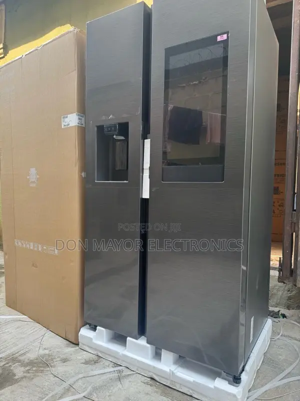 Samsung 594l Bespoke Family Hub Refrigerator (Rs90f65ane)