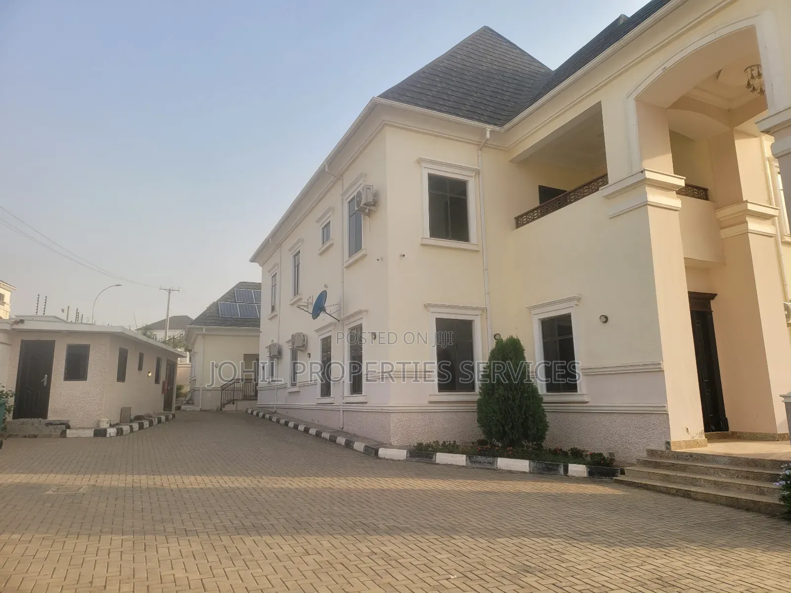 6bdrm Duplex in Asokoro for rent