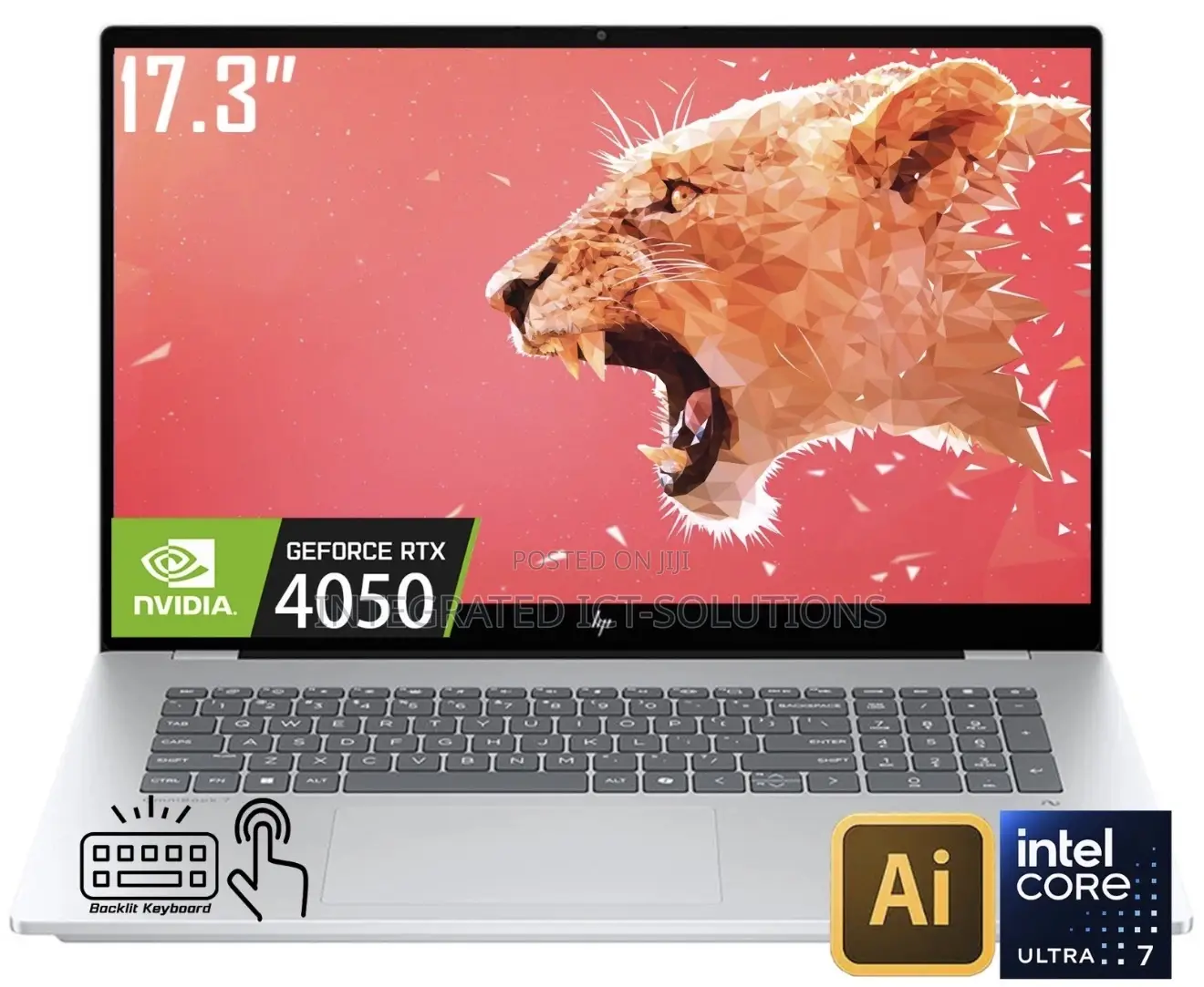 New Laptop HP 32GB Intel Core Ultra 7 SSD 2T