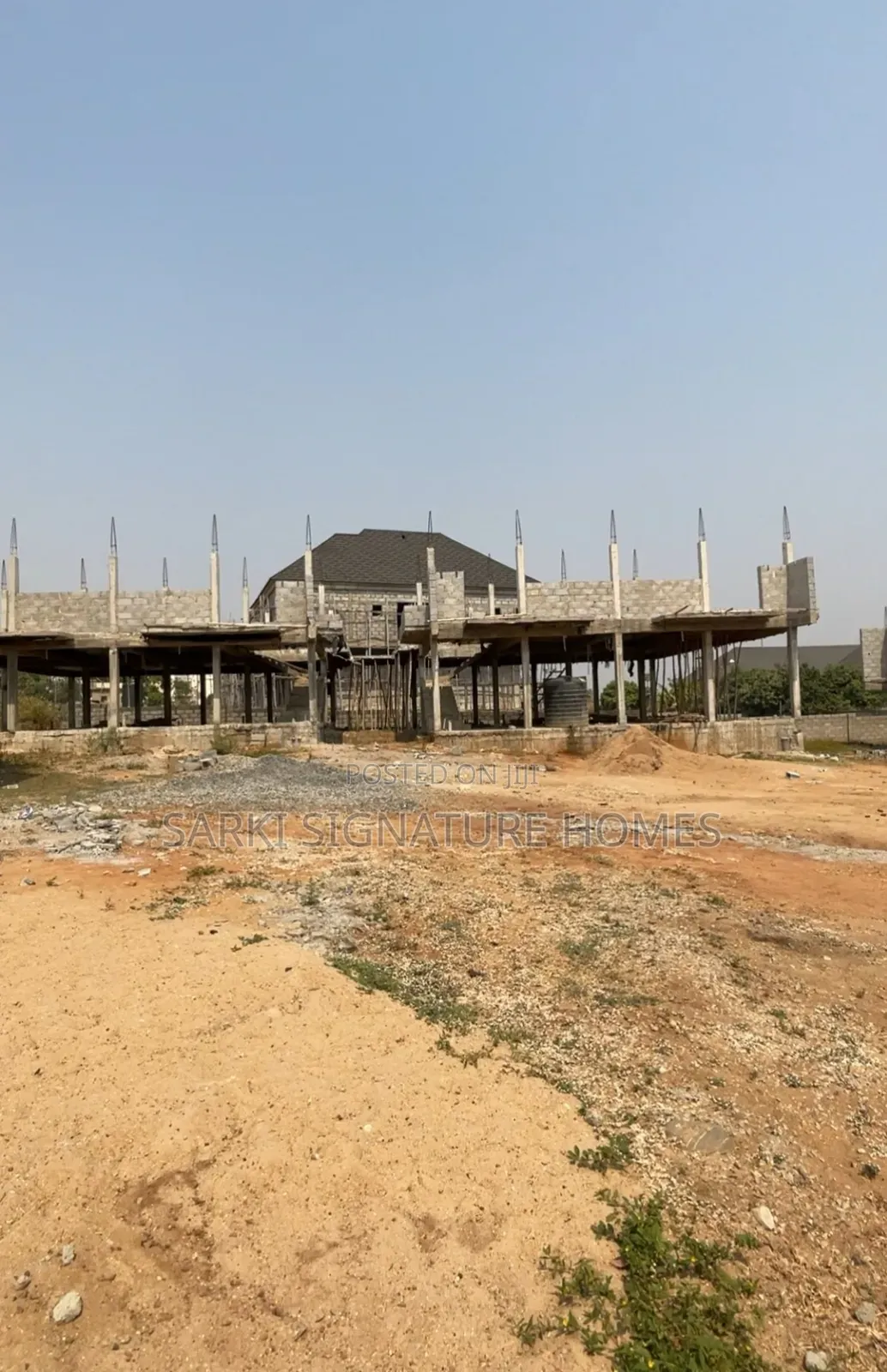 4bdrm Duplex in Leptons Basil, Life Camp for sale
