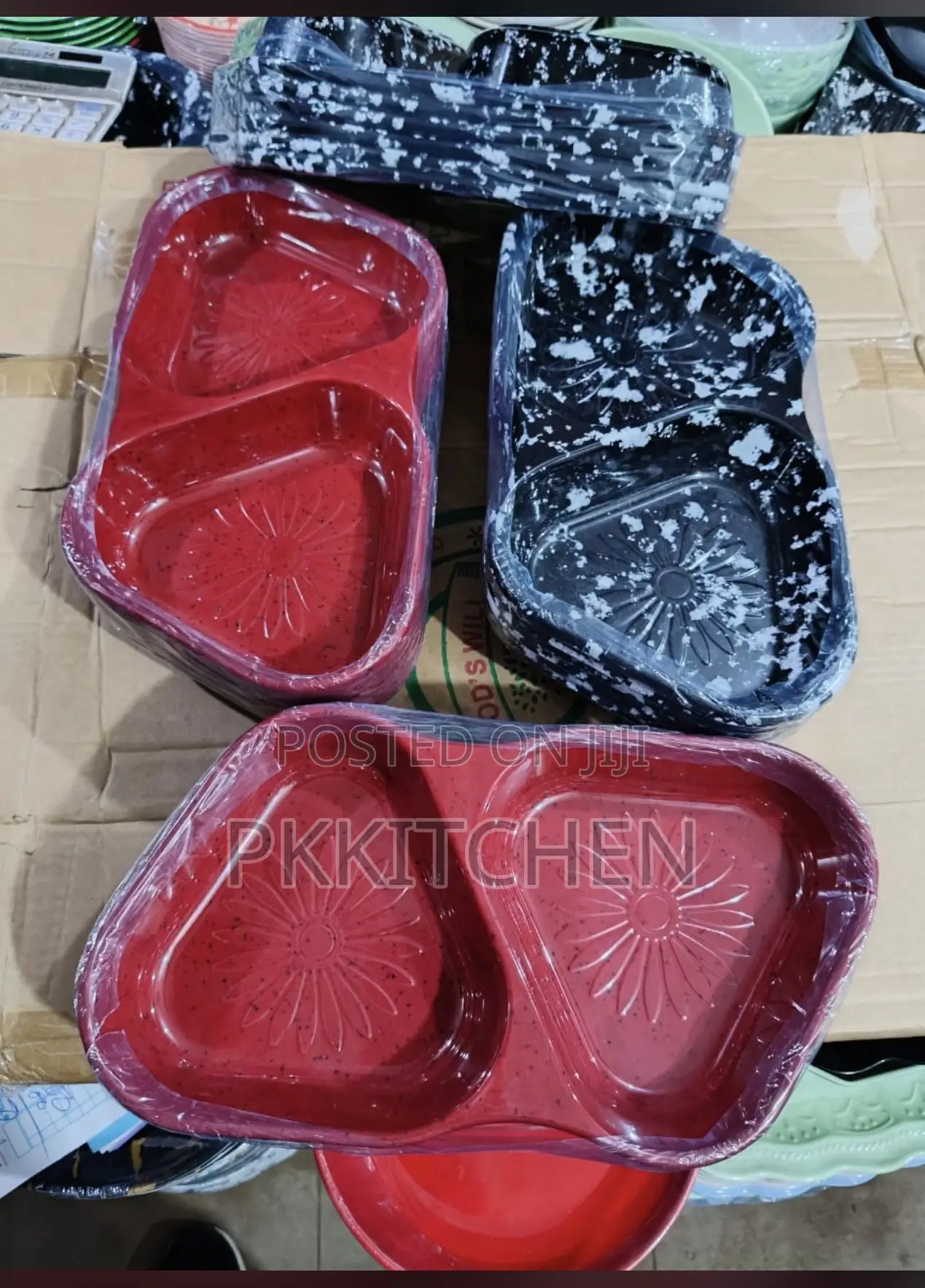 Ceramics Unbreakable Plates