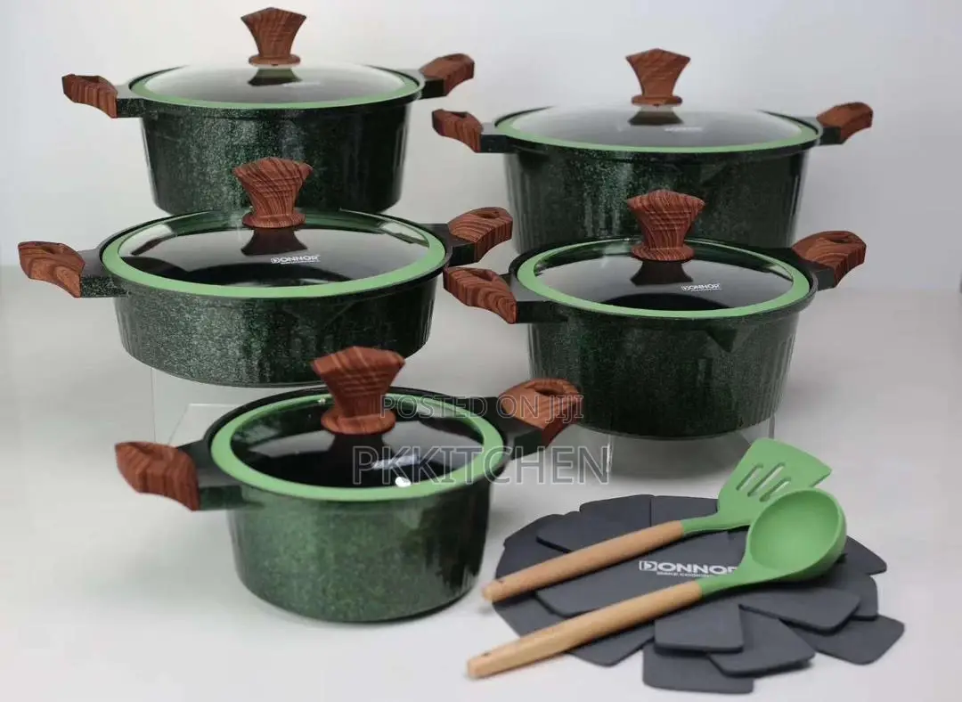 Non Stick Pot