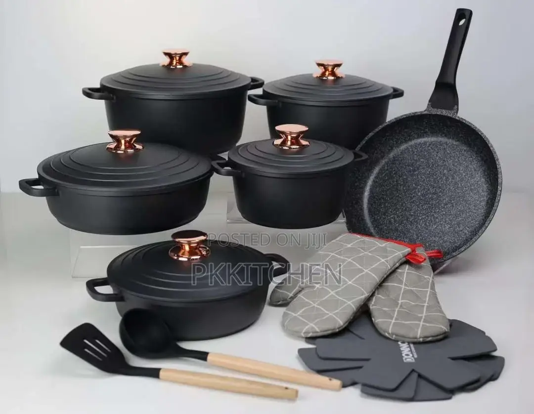 Non Stick Pot
