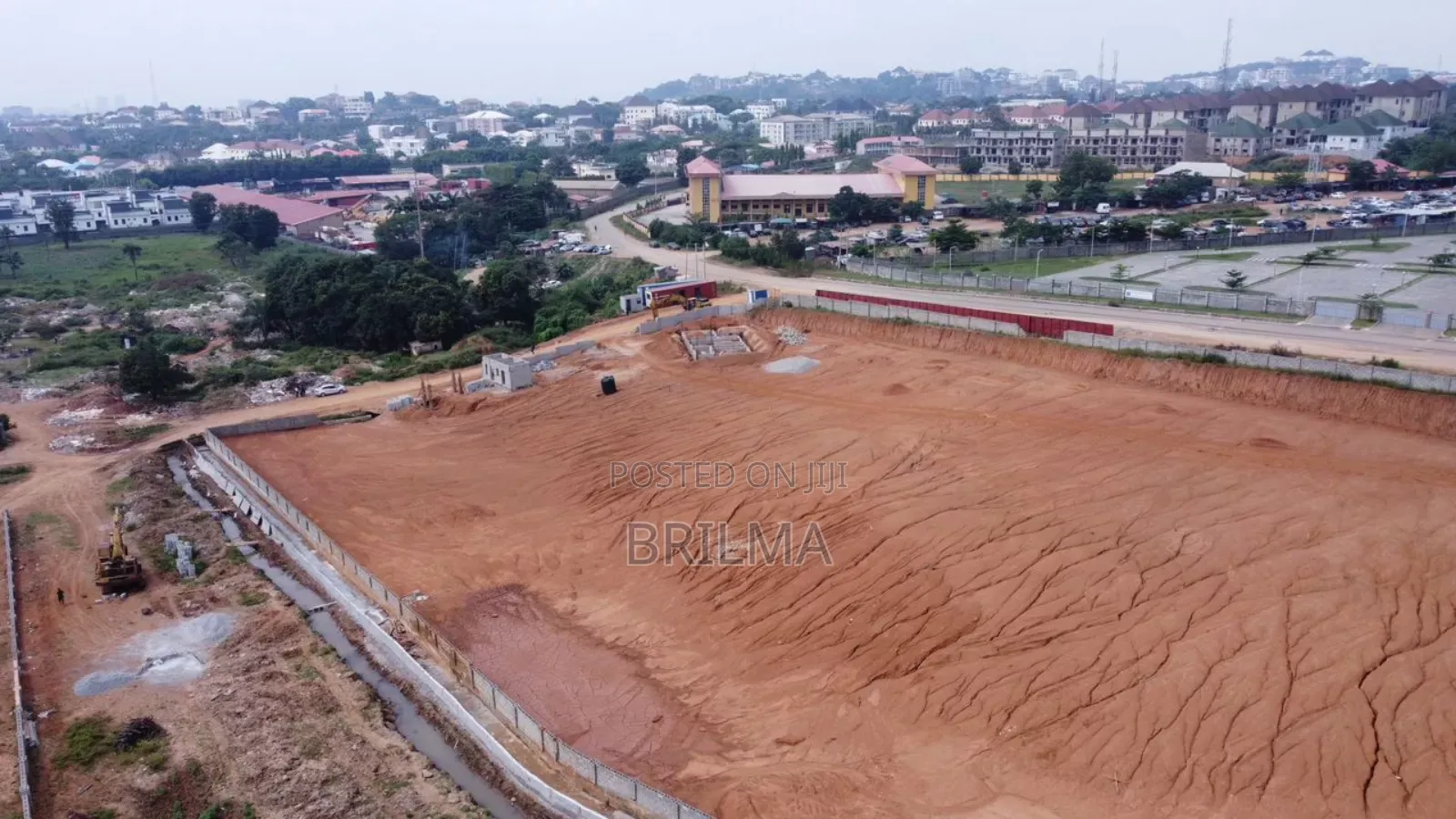 Estate Plots