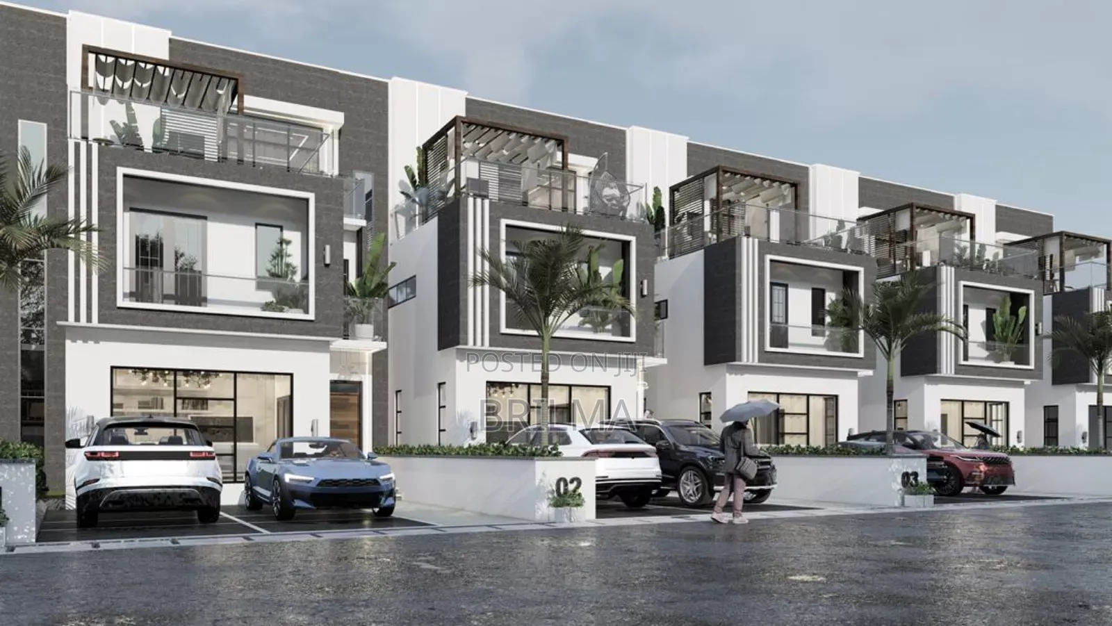 Estate Plots in Apo Tafyi