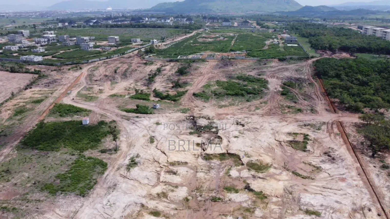 Estate Plots in Apo Tafyi