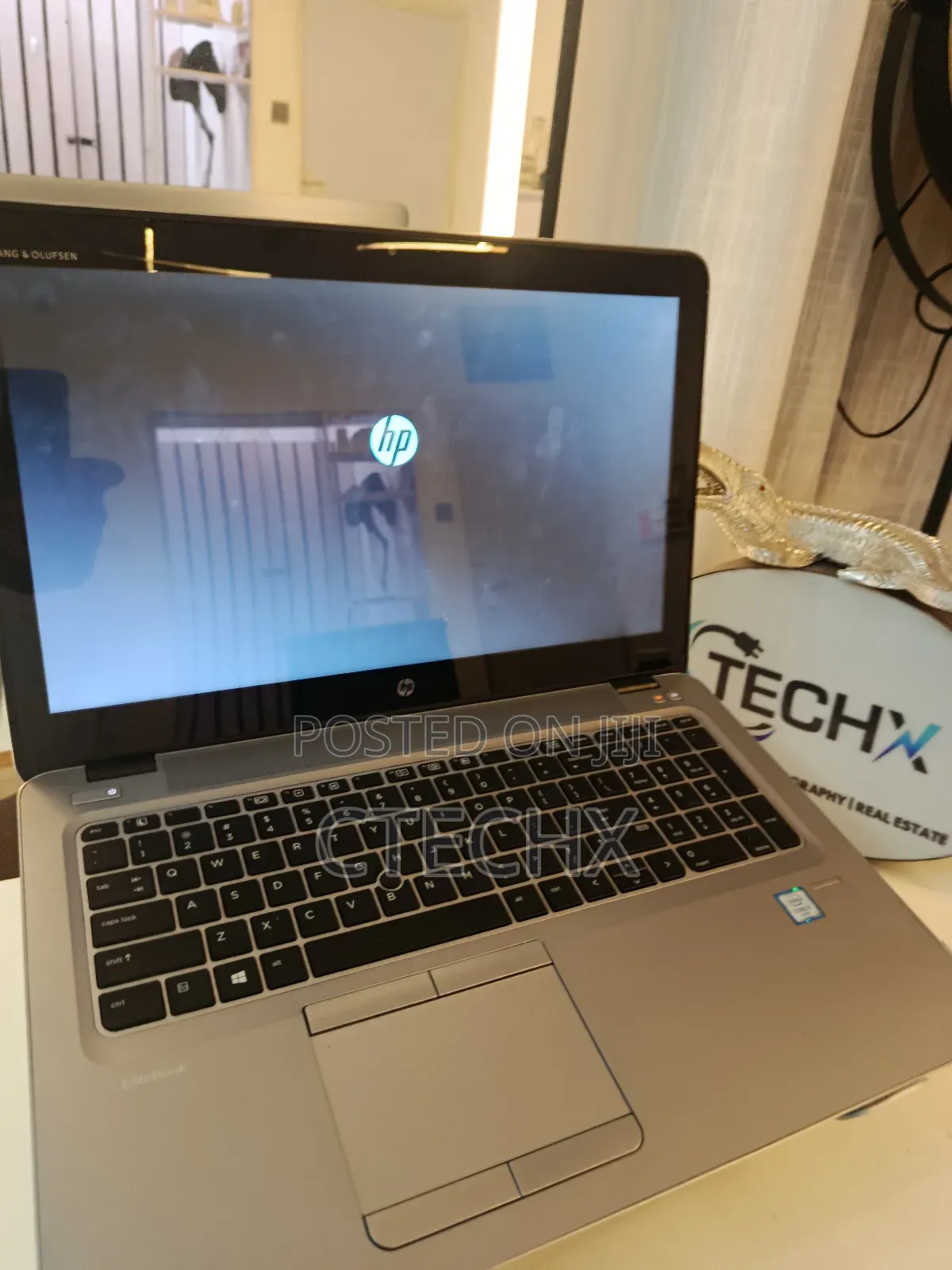 Laptop HP EliteBook 850 G3 8GB Intel Core I5 SSD 256GB