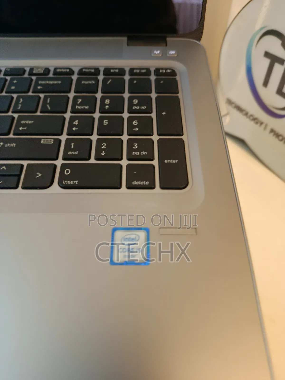 Laptop HP EliteBook 850 G3 8GB Intel Core I5 SSD 256GB