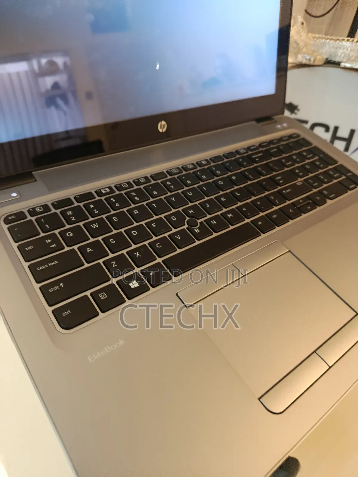 Laptop HP EliteBook 850 G3 8GB Intel Core I5 SSD 256GB