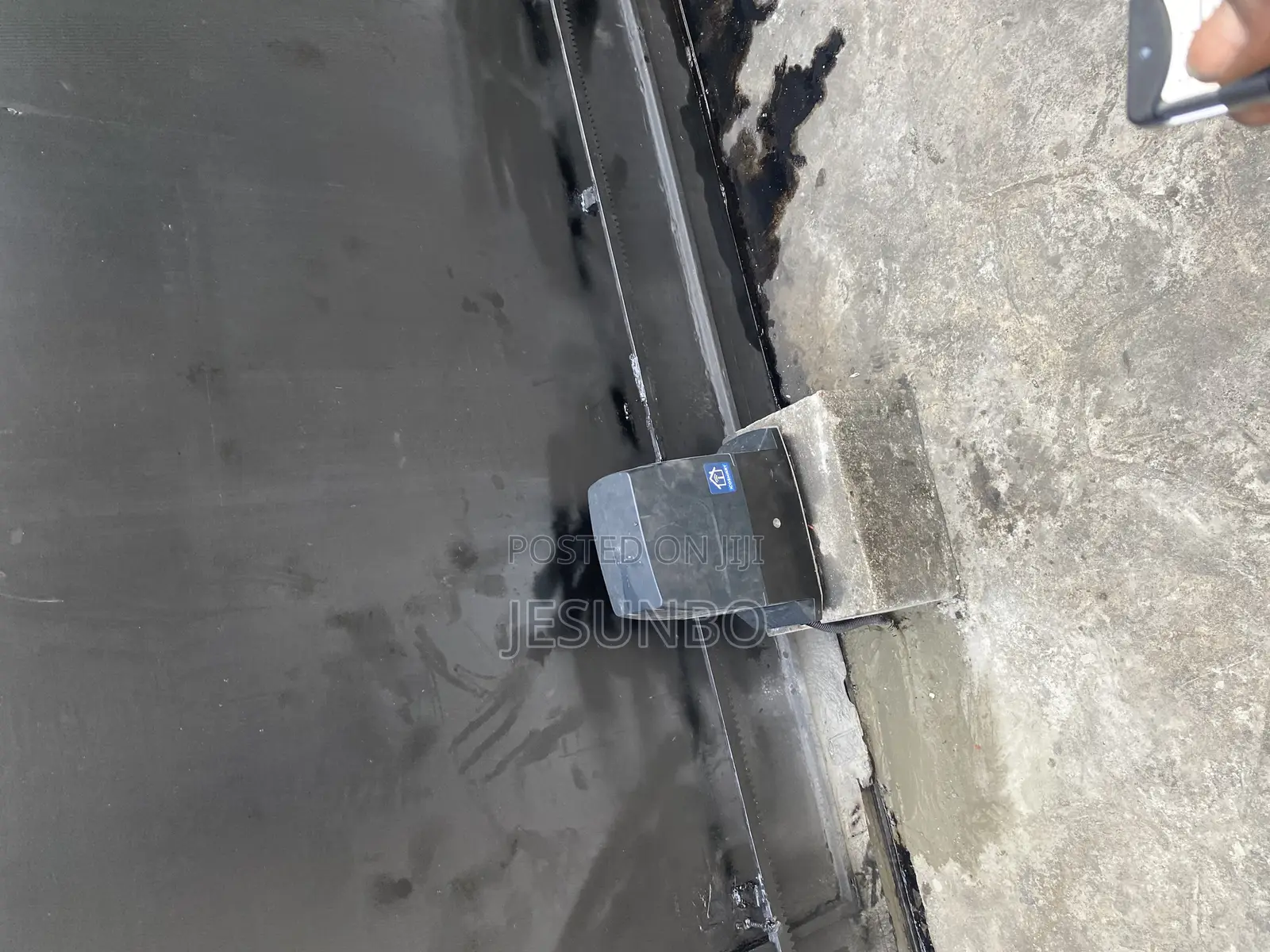 Gate Automation