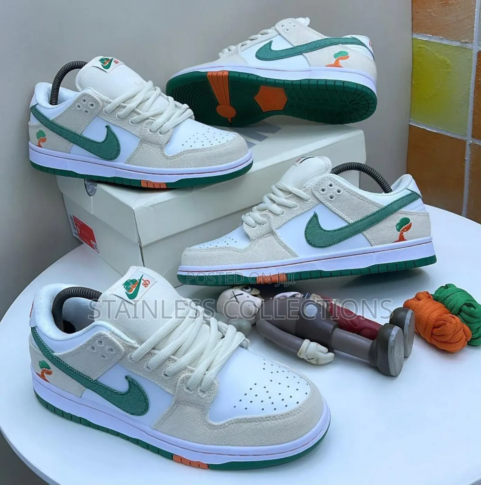 Nike Air Jordan 1 Low XLV Sneakers