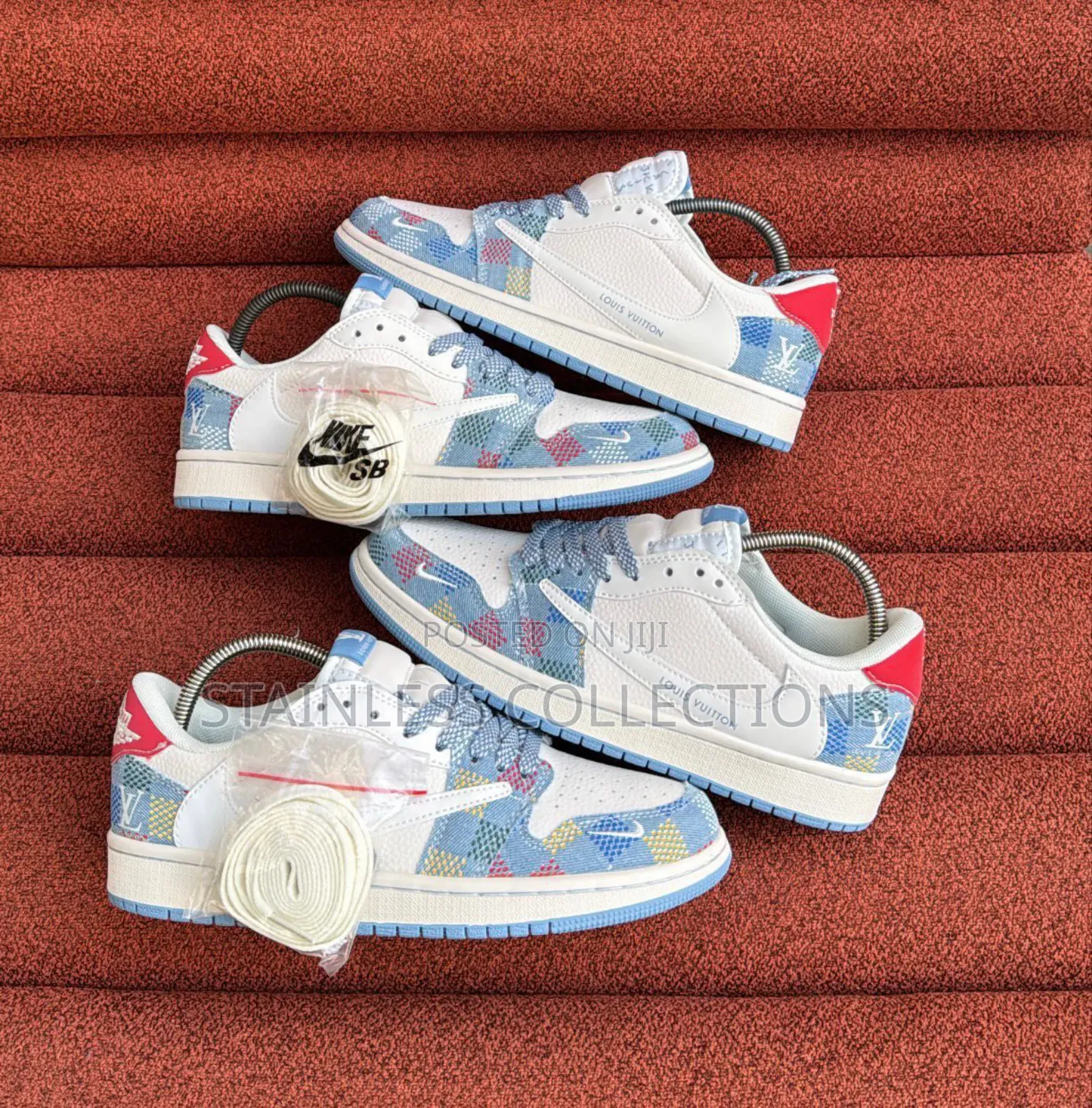 Nike Air Jordan 1 Low XLV Sneakers