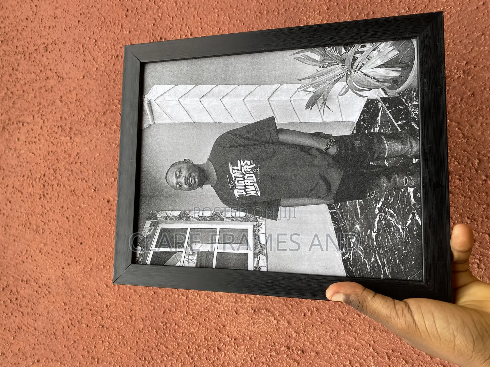 Unique Picture Frame
